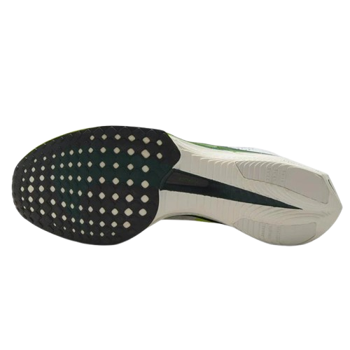 Nike Air Zoom X Vaporfly Next%3 Road Racing - Branco/Verde Pro