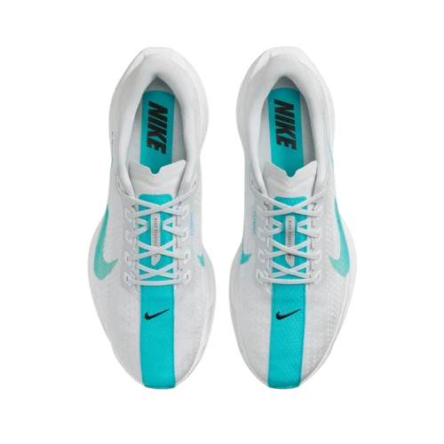 Nike Air Zoom Pegasus Plus - Cinza/Azul Turquesa