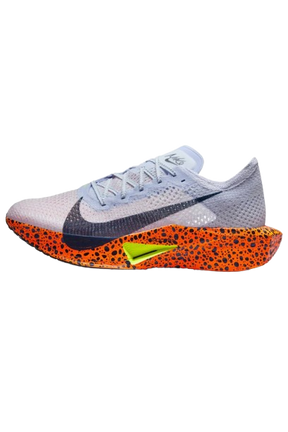 Tênis Nike ZoomX Vaporfly Next% 3 - Safari olimpic