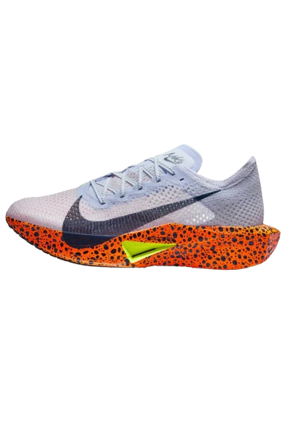 Tênis Nike ZoomX Vaporfly Next% 3 - Safari olimpic
