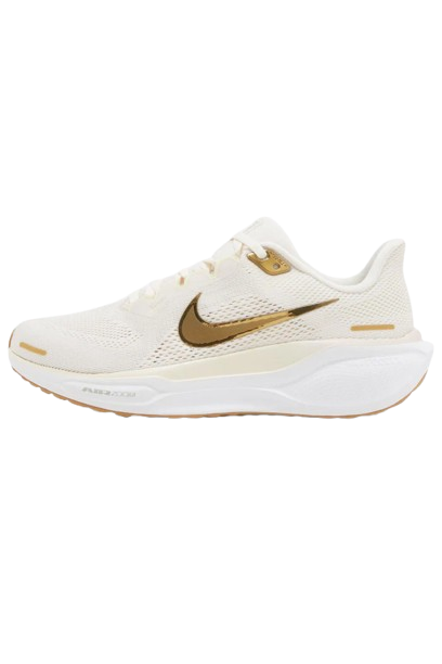 Nike Air Zoom Pegasus 41 - Bege/Dourado