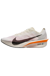 Nike ZoomX VaporFly 4 Bege/Laranja