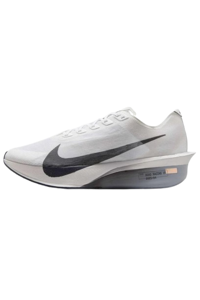 Nike ZoomX VaporFly 4 Branco/Cinza