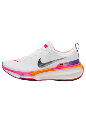 Nike Invincible Run 3 - Branco/Hyper Rosa