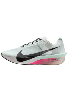 Nike ZoomX VaporFly 4 Branco/Rosa