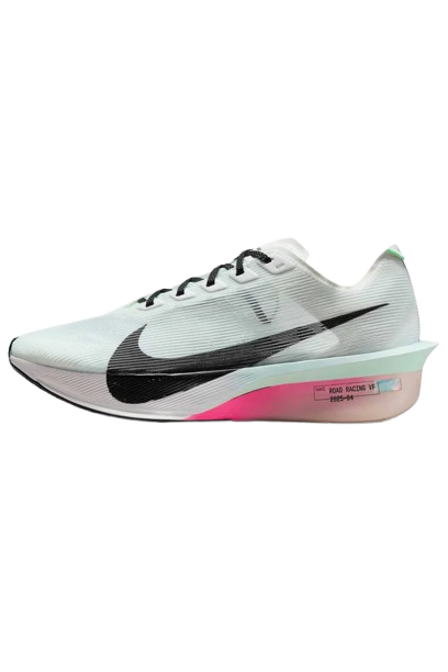 Nike ZoomX VaporFly 4 Branco/Rosa