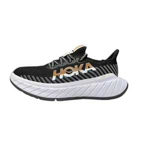 Hoka Carbon X3 - Preto/Branco