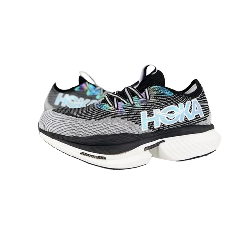 Hoka Cielo X1 Unissex - Preto