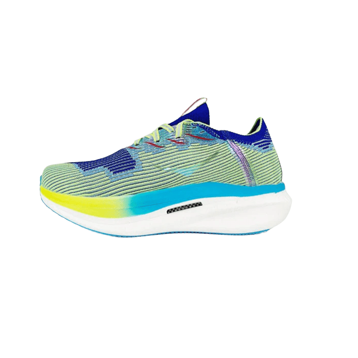 Hoka Cielo X1 Unissex - Azul