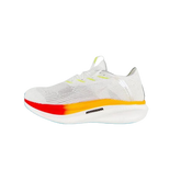 Hoka Cielo X1 Unissex - Frost/Cerise