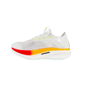 Hoka Cielo X1 Unissex - Frost/Cerise