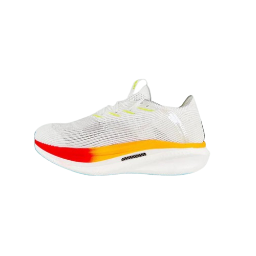 Hoka Cielo X1 Unissex - Frost/Cerise