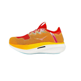 Hoka Cielo X1 Unissex - Cerise/Solar Flare