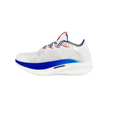 Hoka Cielo X1 Unissex - White/Virtual Blue