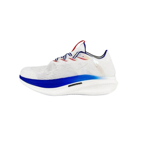 Hoka Cielo X1 Unissex - White/Virtual Blue