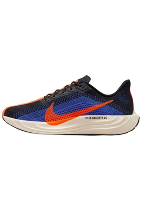 Nike Air Zoom Pegasus Plus - Azul e Laranja