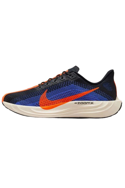 Nike Air Zoom Pegasus Plus - Azul e Laranja