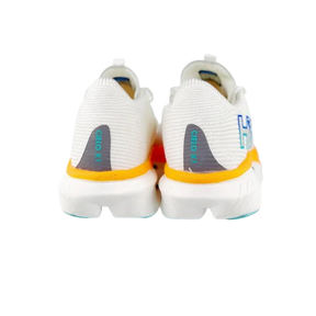 Hoka Cielo X1 Unissex - Frost/Cerise