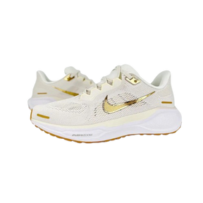 Nike Air Zoom Pegasus 41 - Bege/Dourado