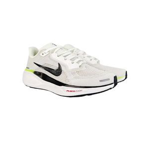 Nike Air Zoom Pegasus 41 - Branco/Preto/Verde