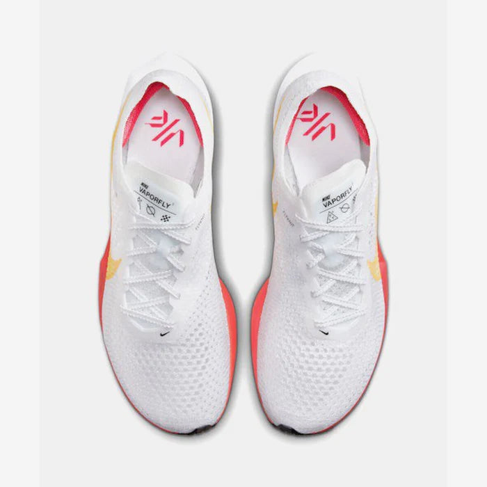 Nike Air Zoom X Vaporfly Next%3 White Pink