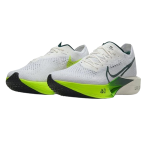 Nike Air Zoom X Vaporfly Next%3 Road Racing - Branco/Verde Pro