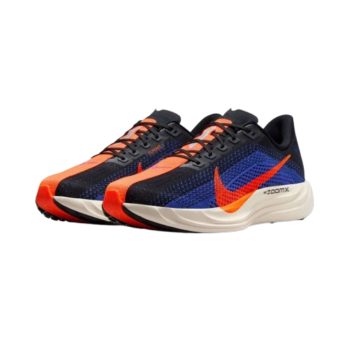 Nike Air Zoom Pegasus Plus - Azul e Laranja