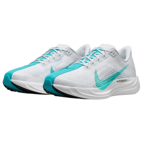 Nike Air Zoom Pegasus Plus - Cinza/Azul Turquesa