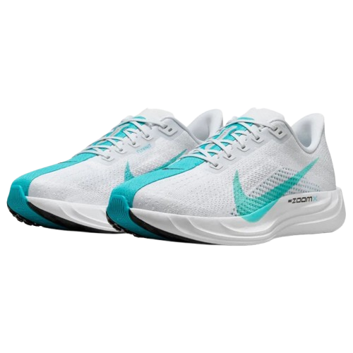 Nike Air Zoom Pegasus Plus - Cinza/Azul Turquesa