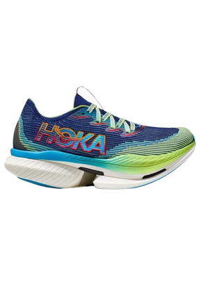 Hoka Cielo X1 Unissex - Azul