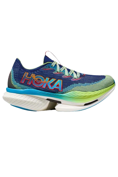 Hoka Cielo X1 Unissex - Azul