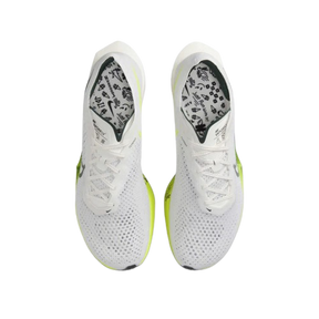 Nike Air Zoom X Vaporfly Next%3 Road Racing - Branco/Verde Pro