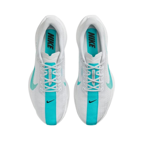 Nike Air Zoom Pegasus Plus - Cinza/Azul Turquesa