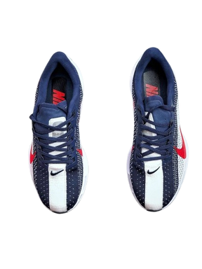 Nike Air Zoom Pegasus Plus - Azul Marinho/Branco