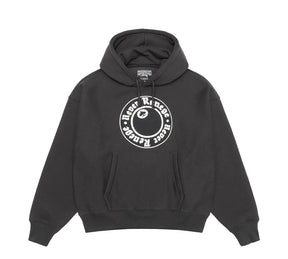 Stüssy x Denim Tears Graphic Hoodie - Black