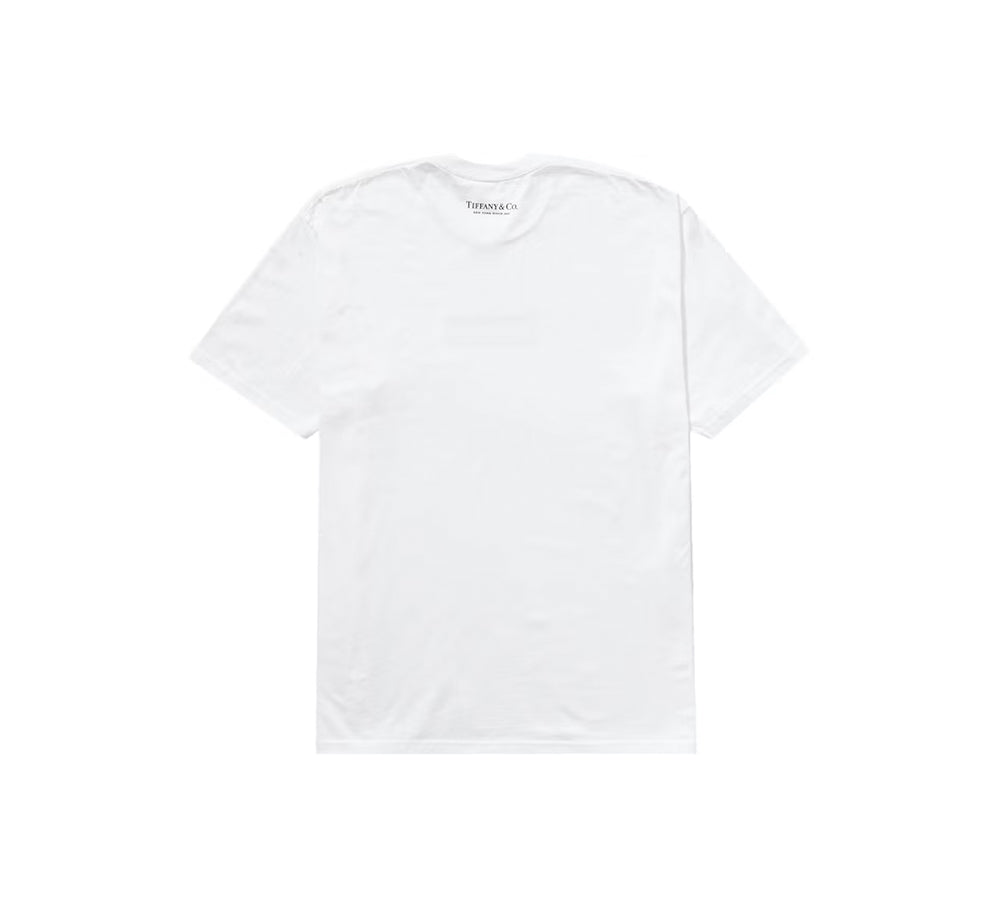 Camiseta Branca Supreme