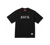 camisa supreme black