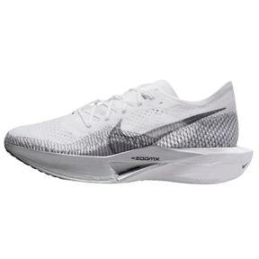 Nike Air Zoom X Vaporfly Next%3 White Particle Grey