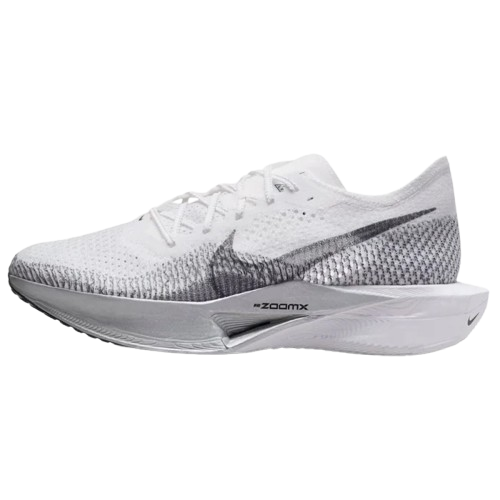 Nike Air Zoom X Vaporfly Next%3 White Particle Grey