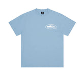 Corteiz OG Island Tee - Baby Blue