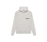 Fear of God Essentials Pull Over Hoodie - Light Oatmeal