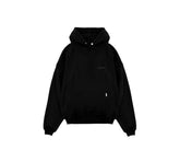 Represent Owners Club Hoodie - Black Matte