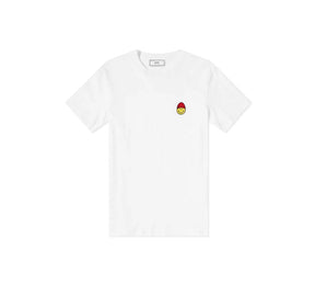 Ami Smiley Tee - White