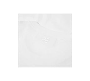 Ami Smiley Tee - White
