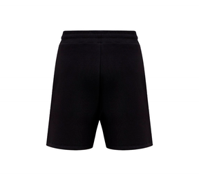 Ami Paris De Coeur Bermuda Shorts - Black