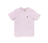 BAPE Ape Head One Point Tee - Pink