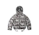 Broken Planet Puffer Jacket - Snow Camo