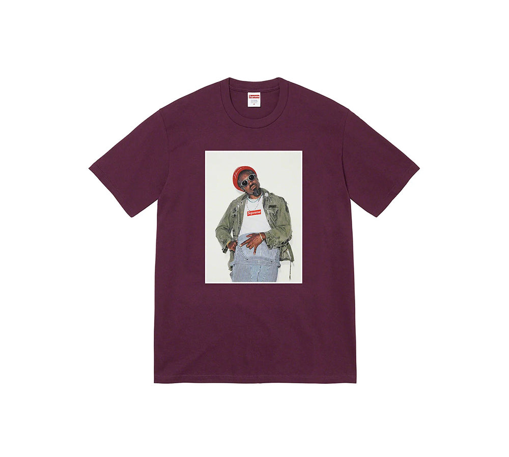 camiseta supreme
