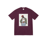camiseta supreme