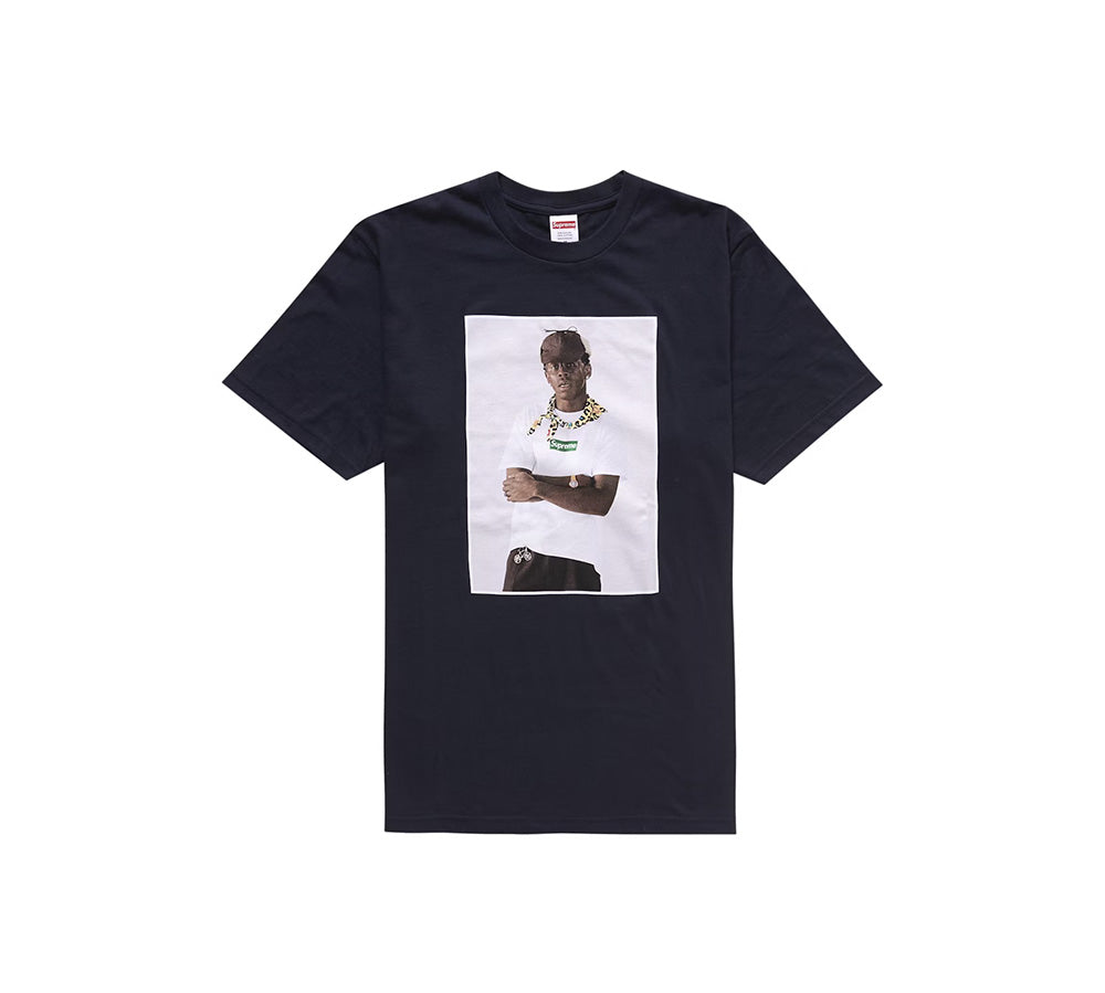 camiseta supreme